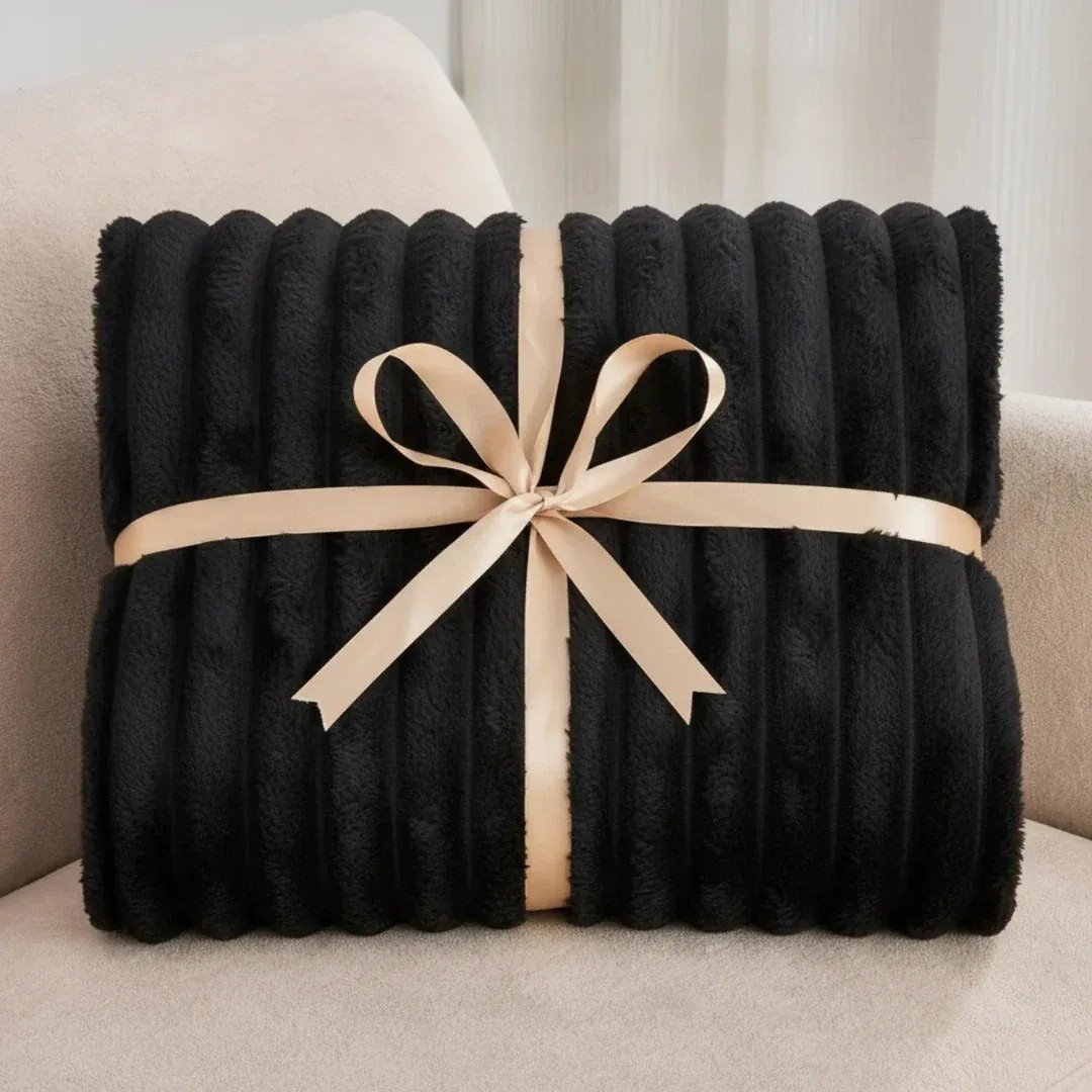 La Couverture LOUNLY ~ Cocooning