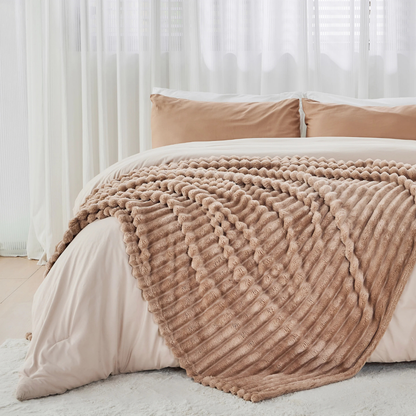 La Couverture LOUNLY ~ Cocooning