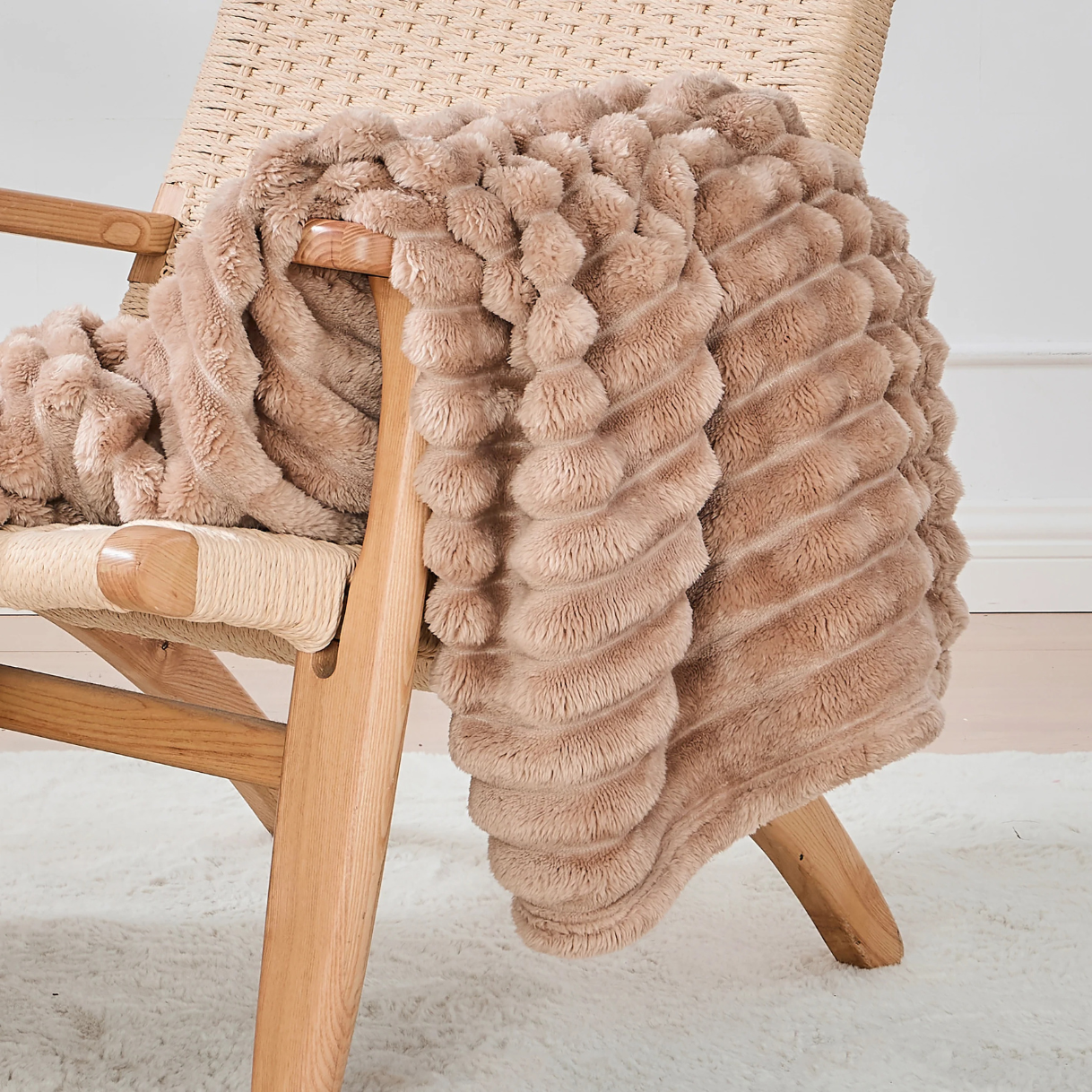 La Couverture LOUNLY ~ Cocooning