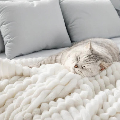 La Couverture LOUNLY ~ Cocooning