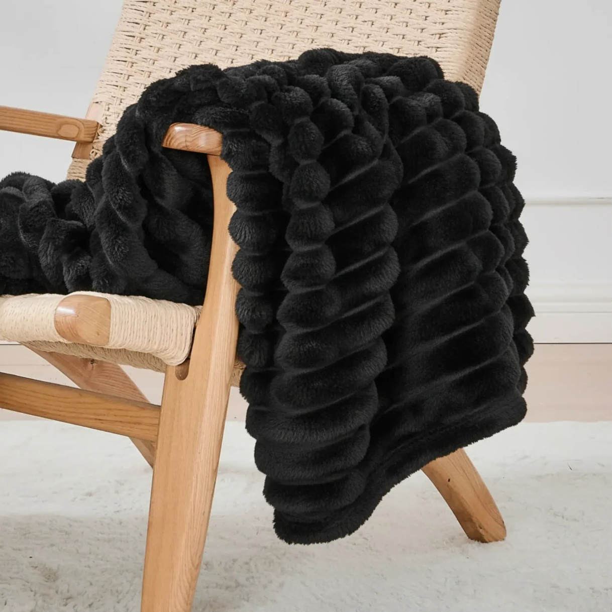 La Couverture LOUNLY ~ Cocooning