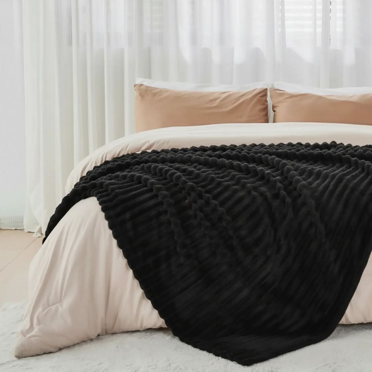 La Couverture LOUNLY ~ Cocooning