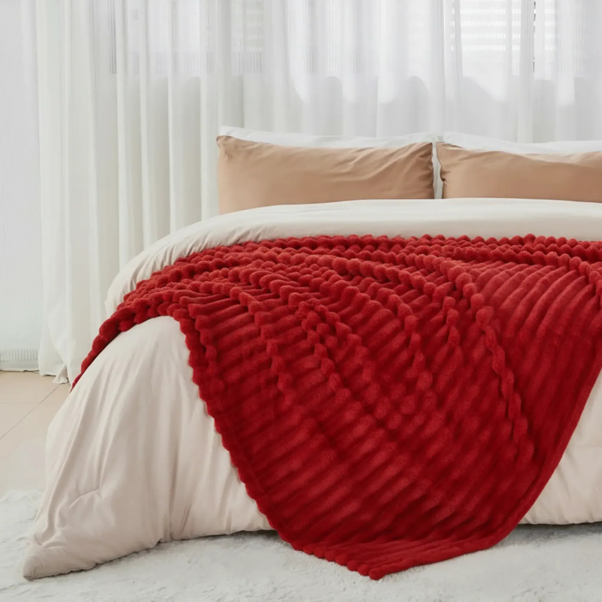 La Couverture LOUNLY ~ Cocooning