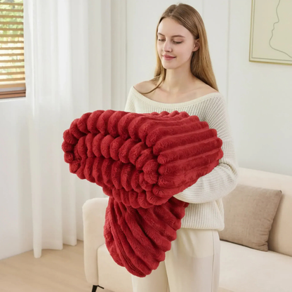 La Couverture LOUNLY ~ Cocooning