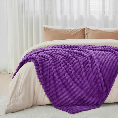 La Couverture LOUNLY ~ Cocooning