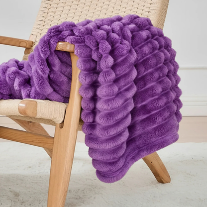 La Couverture LOUNLY ~ Cocooning