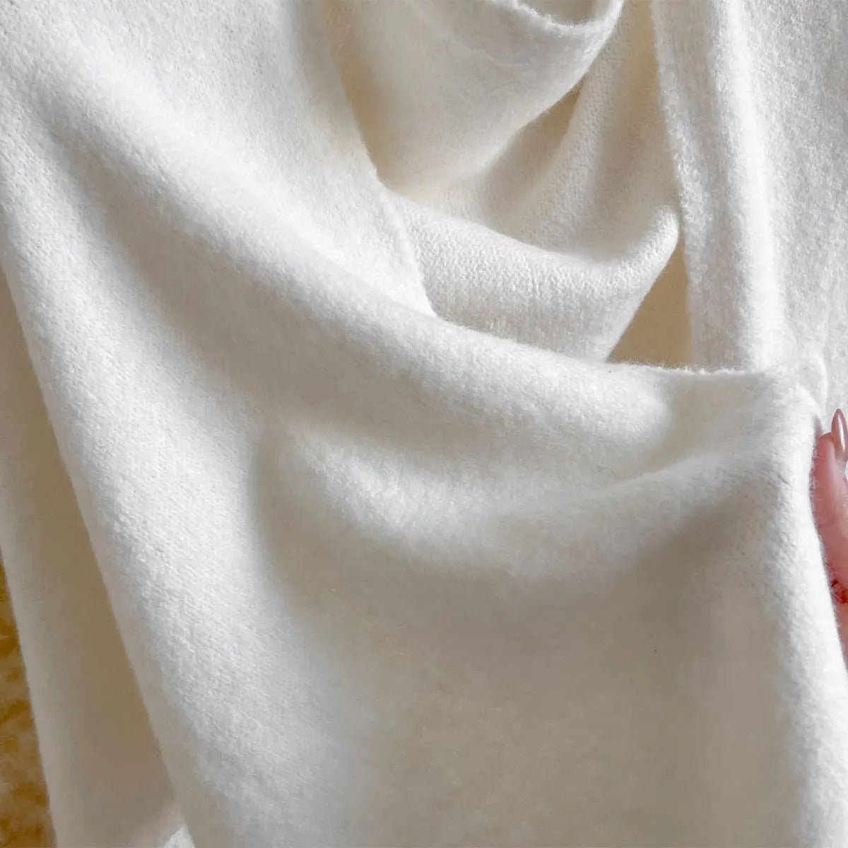 Châle Raffiné ~ Douceur et style en toute simplicité