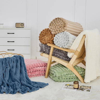La Couverture LOUNLY ~ Cocooning