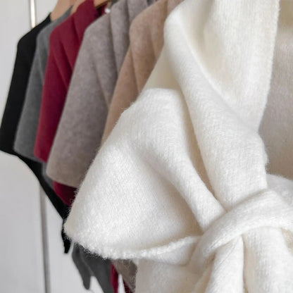 Châle Raffiné ~ Douceur et style en toute simplicité