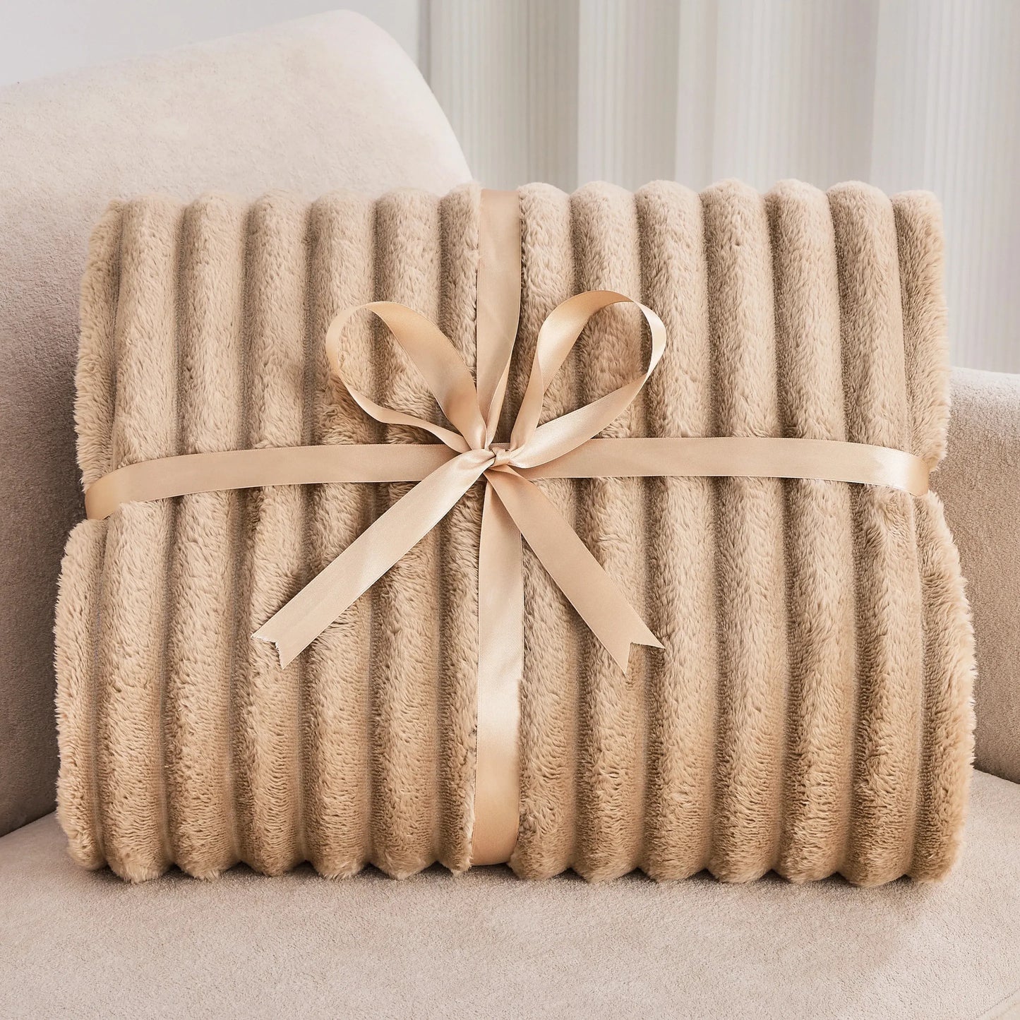 La Couverture LOUNLY ~ Cocooning