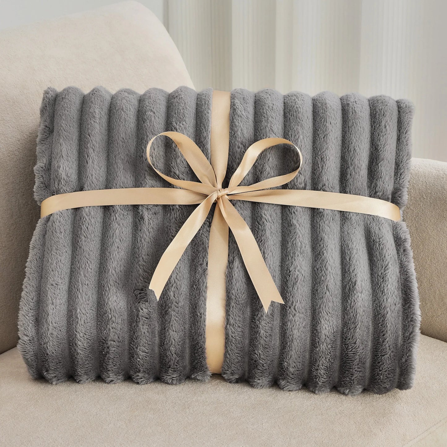 La Couverture LOUNLY ~ Cocooning