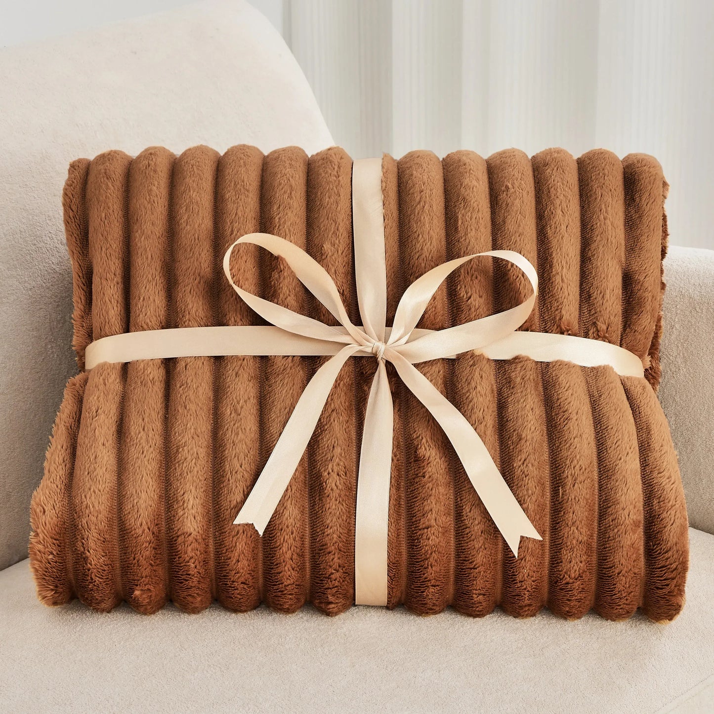 La Couverture LOUNLY ~ Cocooning